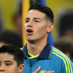 James va por otra marca histórica en Mundiales