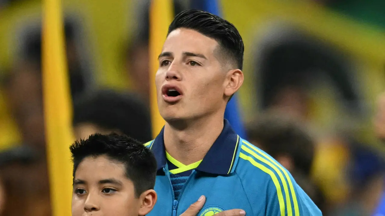 James va por otro récord en Mundiales