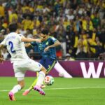 El debut mundialista de Luis Díaz en datos