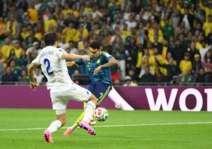 El debut mundialista de Luis Díaz en datos