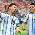 Messi se convirtió en el máximo goleador de la historia de los Mundiales