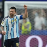 Messi y la colección de récords que parece no tener fin
