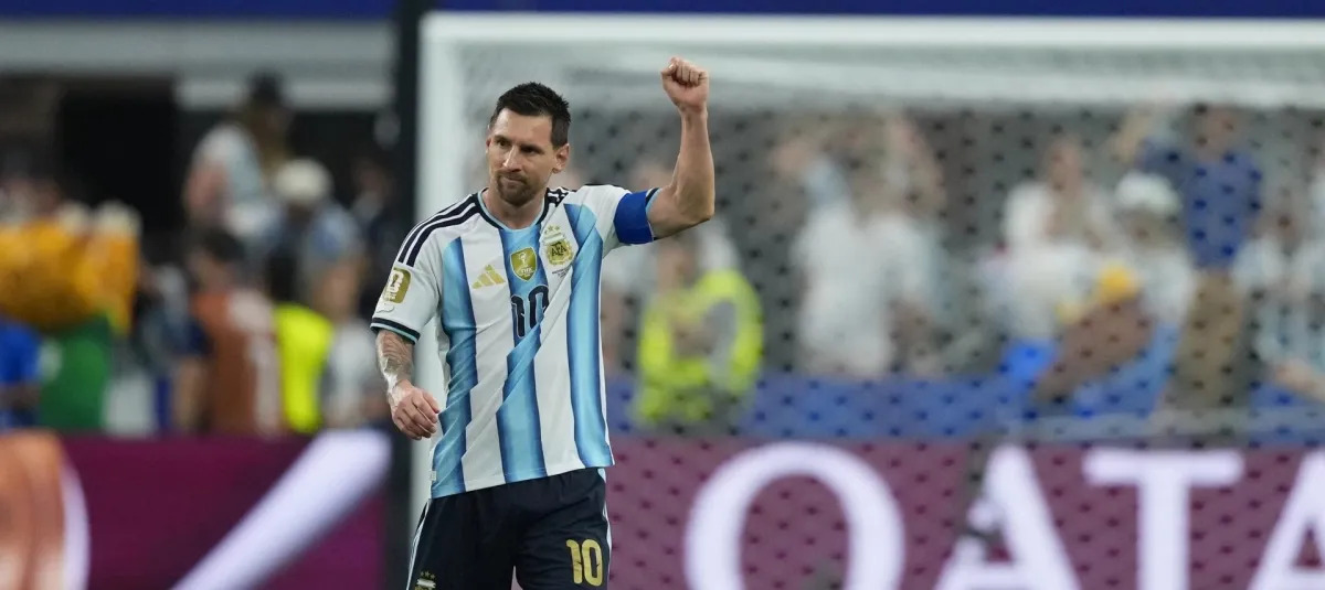 Todos los récords de Messi