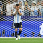 Un récord que Messi jamás quiso tener