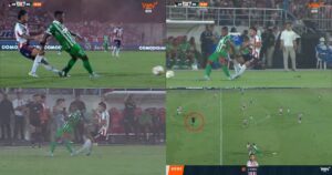 Las polémicas que encendieron la final de la Liga