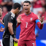Explota la interna de la Selección Portugal