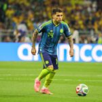Gustavo Puerta y una actuación que ilusiona a Colombia