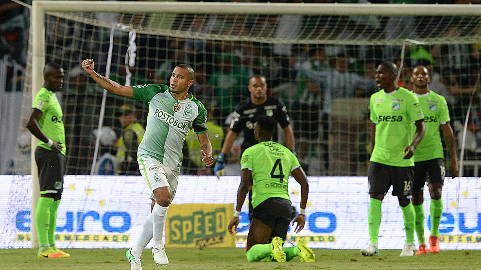 Así fue la última gran remontada de Atlético Nacional