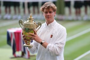 Jannik Sinner reina en Londres: venció a Zverev y conquistó su segundo Wimbledon consecutivo
