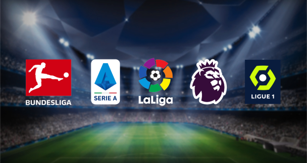 Regresan las ligas Europeas