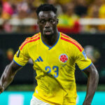 Galatasaray fija un alto precio por Davinson Sánchez