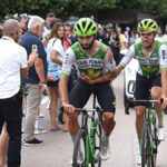 Duro golpe para el ciclismo colombiano: Fernando Gaviria abandona el Tour de Francia tras una fuerte caída