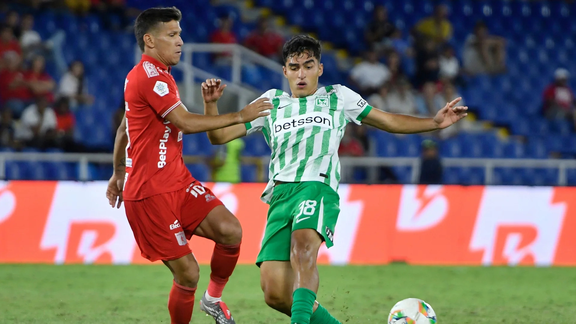 Nuevo horario de Nacional vs América