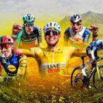 Egan resistió, Harold atacó y Pogacar volvió a imponer su ley en el Tour de Francia