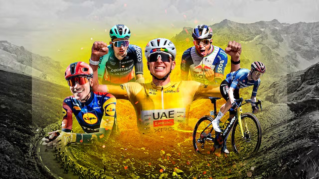 Así va el Tour de Francia