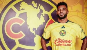 ¡Es oficial! Miguel Ángel Borja ya es nuevo jugador del América de México