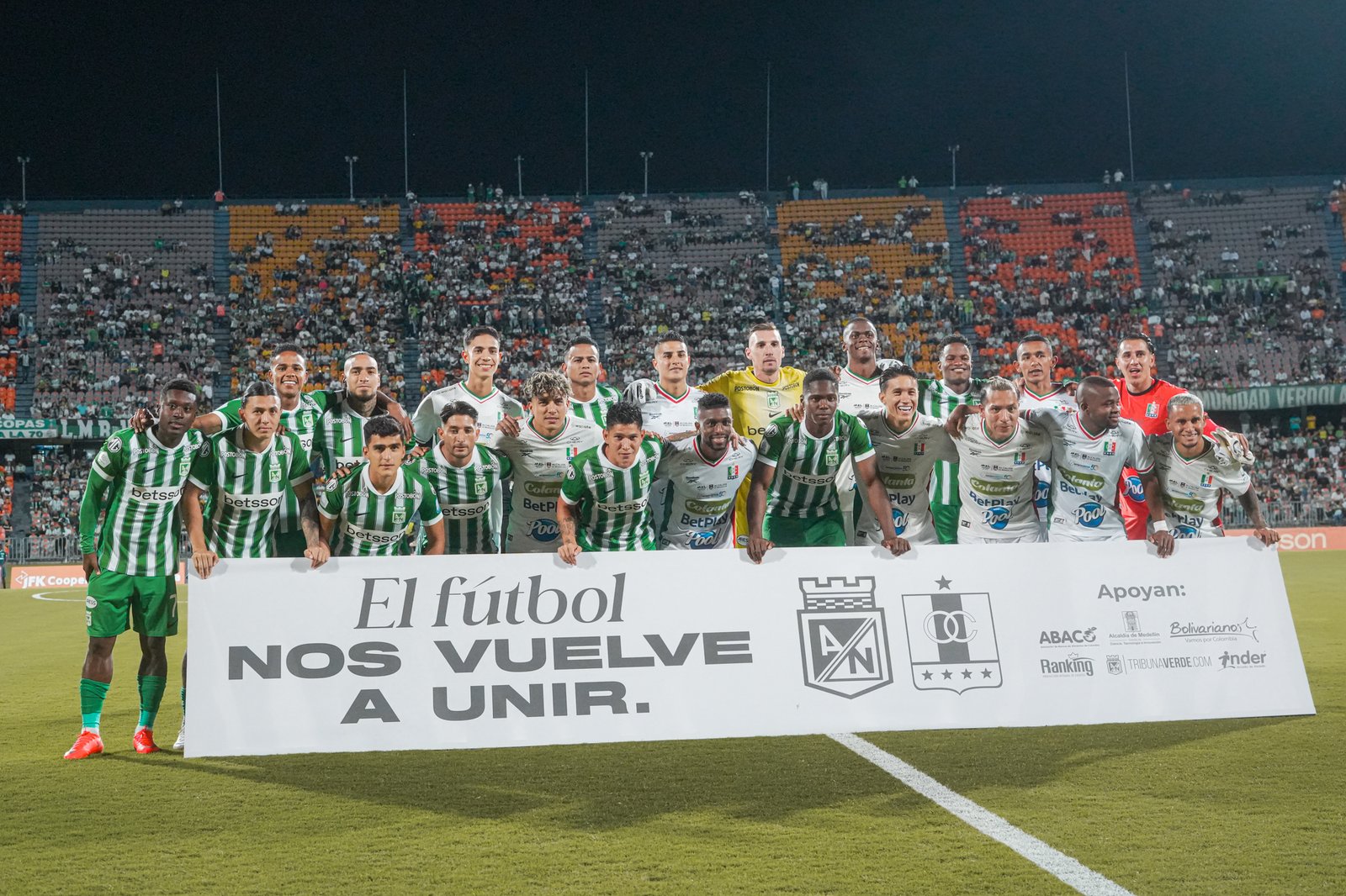 La solidaridad fue la gran ganadora: Más de 11 toneladas de ayuda llegaron al Atanasio