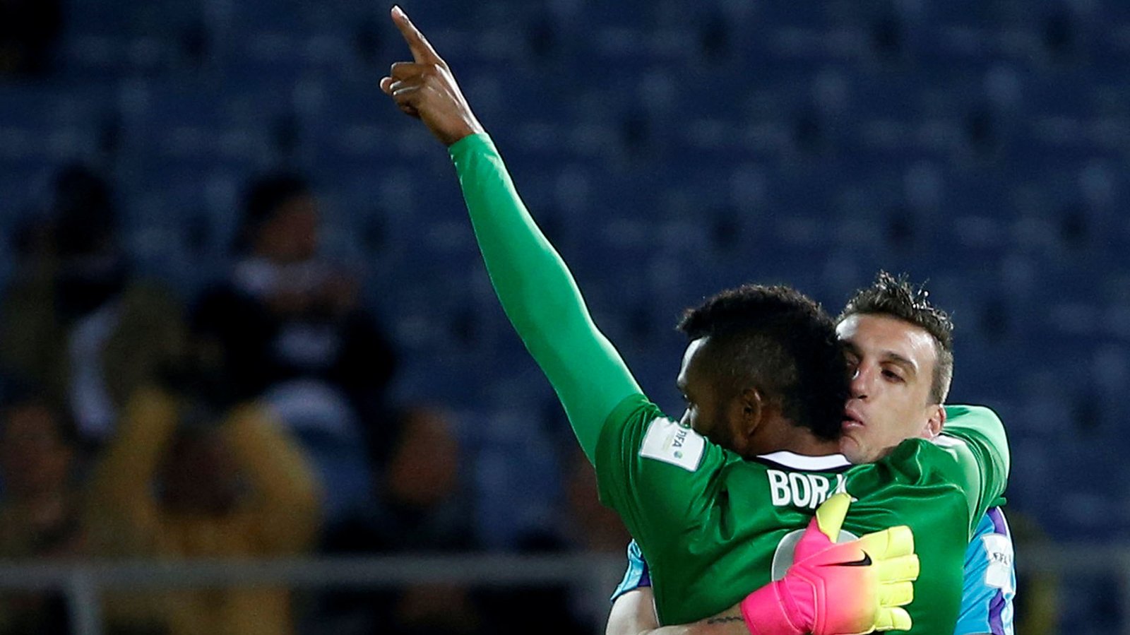 El día que Borja que verdugo de su nuevo equipo