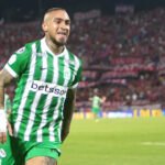 ‘Chicho’ Arango y su mensaje a Nacional: “Estoy muy pegado a Dios para rendir”