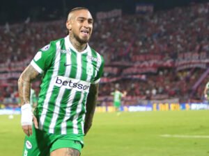 ‘Chicho’ Arango y su mensaje a Nacional: “Estoy muy pegado a Dios para rendir”