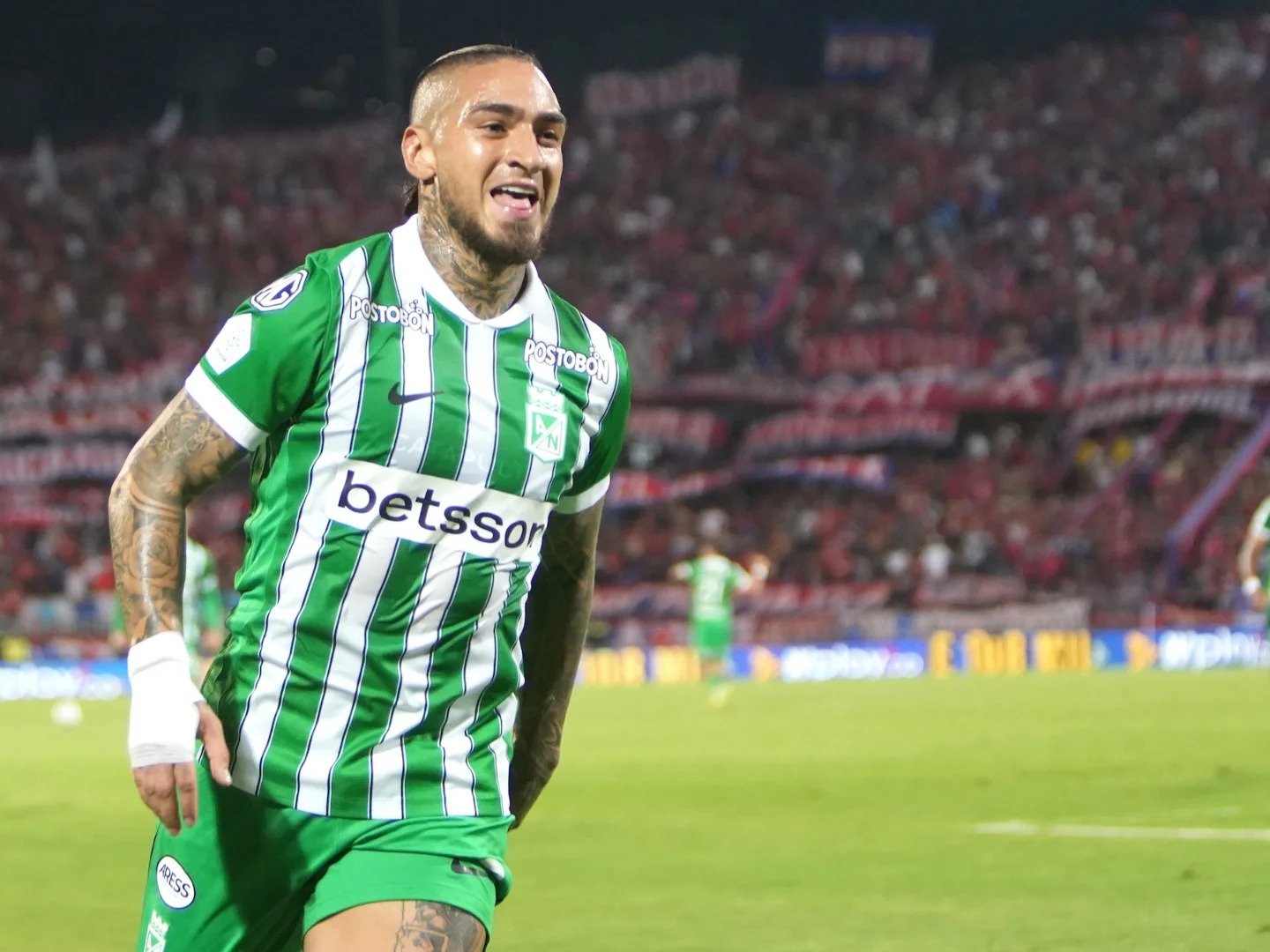 Chicho Arango sobre su rendimiento en Nacional