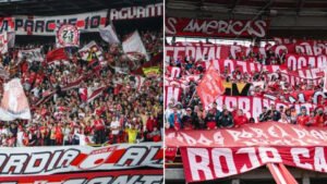 Dimayor prepara una medida histórica: quieren prohibir los trapos en los estadios