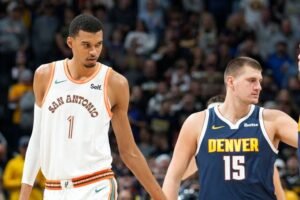 Jokic pone a Wembanyama en otro nivel: “Puede ser el mejor de siempre”