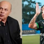 Jorman Campuzano se disculpó con Carlos Antonio Vélez y cerró la polémica