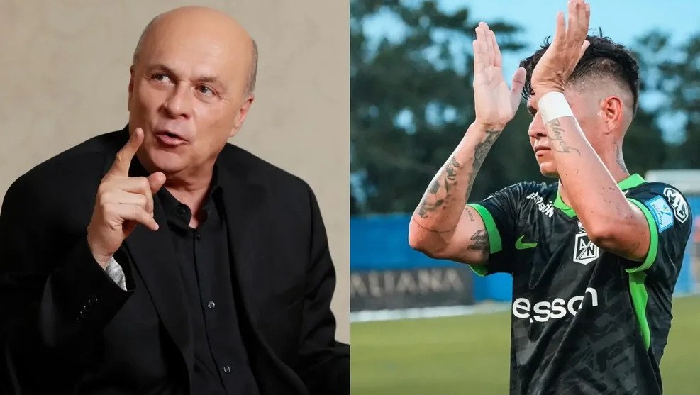 Jorman se disculpó con Carlos Antonio