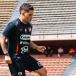 Juanfer Quintero se quiebra por el Medellín: “Me saca lágrimas”