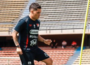 Juanfer Quintero se quiebra por el Medellín: “Me saca lágrimas”