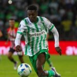 El equipo brasileño que busca a Marlos Moreno