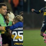 Montero brilló bajo los tres palos y Villa volvió a sonreír con Boca