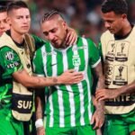 Nacional confirmó la grave lesión del ‘Chicho’ Arango: será operado el próximo 5 de octubre