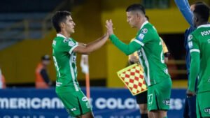 “Que disfrute y sea feliz”: el consejo de James Rodríguez a Juan Manuel Rengifo