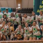 El TdeA se quedó con la primera Copa Élite de Baloncesto Femenino
