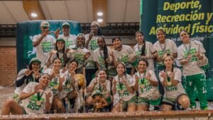 El TdeA se quedó con la primera Copa Élite de Baloncesto Femenino