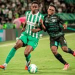 Neider Parra, la nueva joya de Nacional que ya empieza a ganarse un lugar entre los grandes