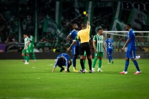 Nacional tuvo la pelota, pero Millonarios resistió: empate 1-1 en el debut de James Rodríguez