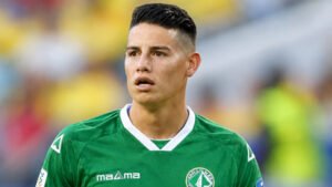 Avellino mueve sus fichas por James