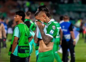 Lo que se sabe de la lesión del ‘Chicho’ Arango