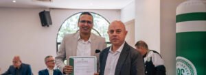 TdeA y Liga Antioqueña de Fútbol unen fuerzas para transformar el fútbol desde la educación