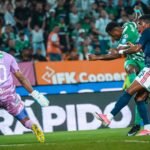 Andrés Román, el goleador que Nacional encontró cuando más lo necesitaba