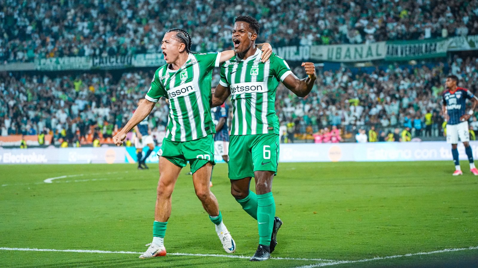 Nacional derrotó a Junior