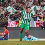 Nacional se quedó con el clásico y eliminó al DIM: el verde está en semifinales de la Copa BetPlay