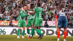 Paternidad de Nacional ante el DIM por Copa Colombia: tres ediciones consecutivas eliminándolo