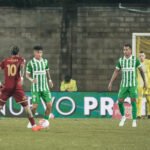 Nacional se quedó sin pólvora ante Tolima