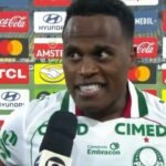 Jhon Arias explotó contra los hinchas de Fluminense: “Creo que la gente sufre de amnesia”