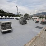 La Alcaldía de Medellín da parte de tranquilidad sobre los escenarios de la Unidad Deportiva Atanasio Girardot