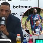 Amaranto explica las situaciones de Juanfer y Jackson